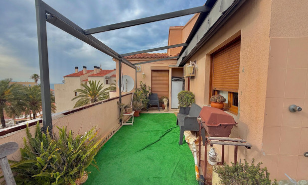 Wiederverkauf - Penthouse - Denia - Les Marines - Las Marinas