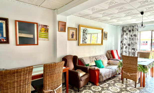Wiederverkauf - Wohnung - Denia - Dénia