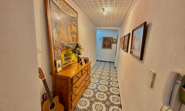 Wiederverkauf - Wohnung - Denia - Dénia