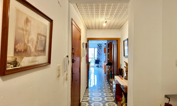 Wiederverkauf - Wohnung - Denia - Dénia