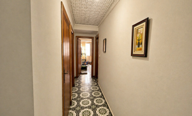 Wiederverkauf - Wohnung - Denia - Dénia