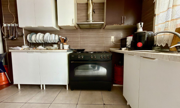 Wiederverkauf - Wohnung - Denia - Dénia
