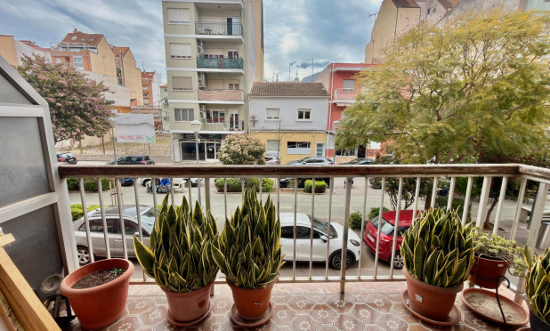 Wiederverkauf - Wohnung - Denia - Dénia