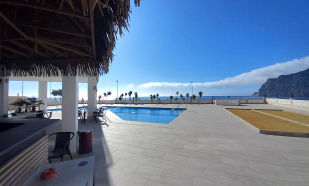 Wiederverkauf - Wohnung - Calpe