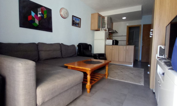 Wiederverkauf - Wohnung - Calpe