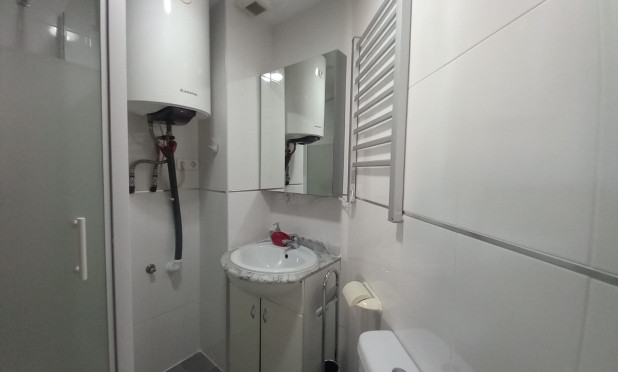 Wiederverkauf - Wohnung - Calpe