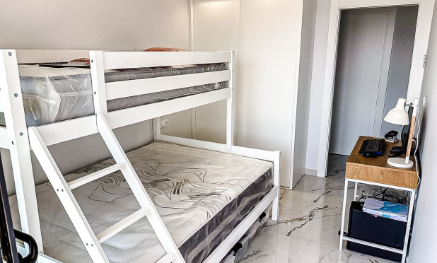 Wiederverkauf - Wohnung - Orihuela Costa - Los Altos