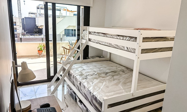 Wiederverkauf - Wohnung - Orihuela Costa - Los Altos