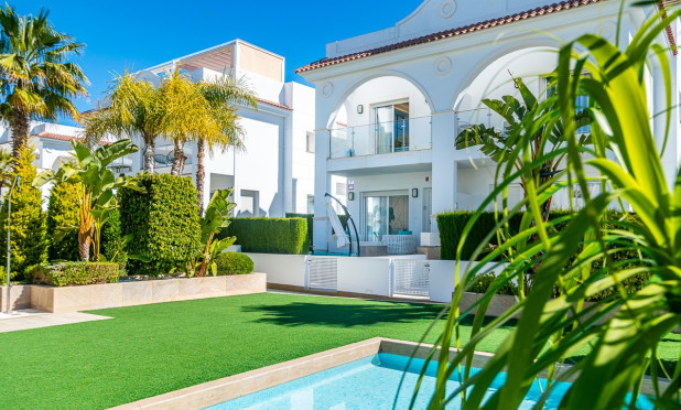 Revente - Villa - Ciudad Quesada