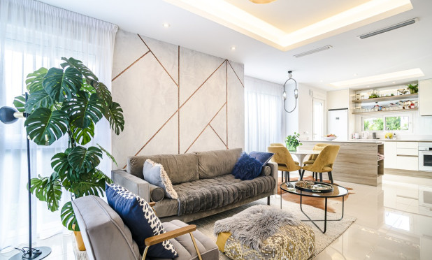 Revente - Villa - Ciudad Quesada