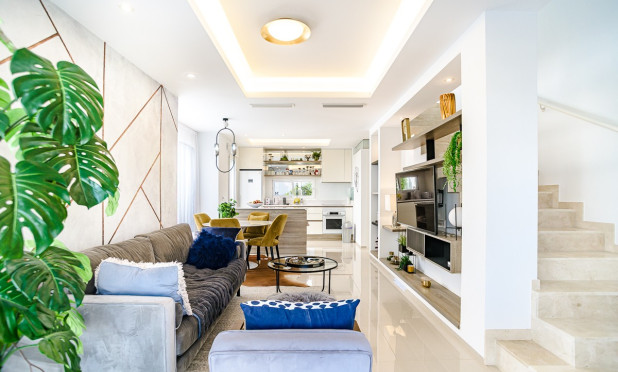 Revente - Villa - Ciudad Quesada