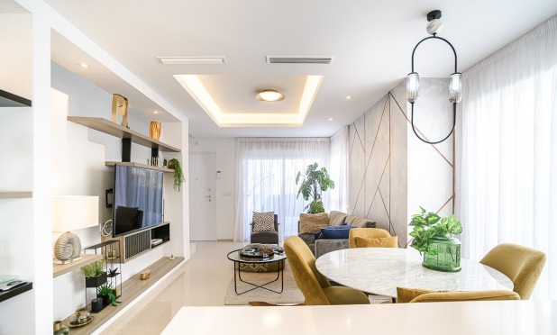Revente - Villa - Ciudad Quesada