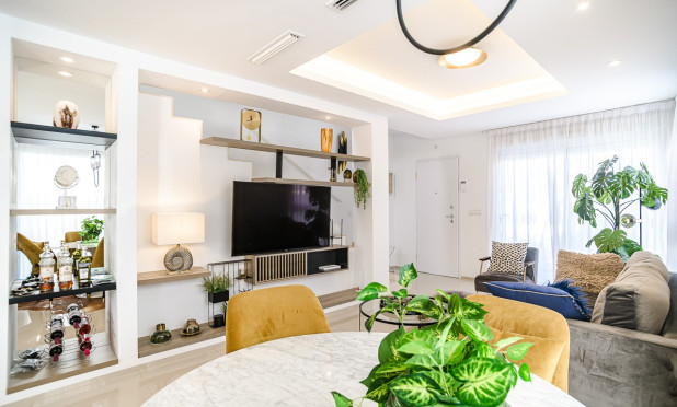 Revente - Villa - Ciudad Quesada