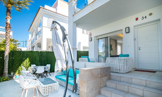 Revente - Villa - Ciudad Quesada