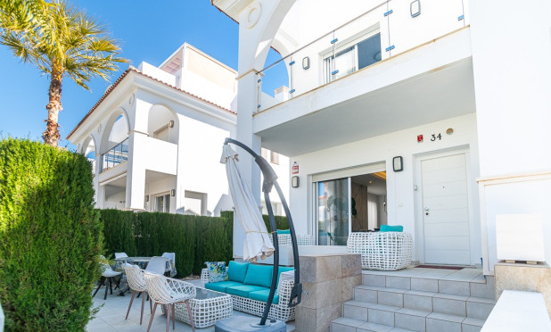 Revente - Villa - Ciudad Quesada