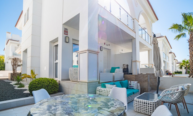 Revente - Villa - Ciudad Quesada