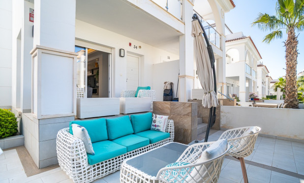 Revente - Villa - Ciudad Quesada