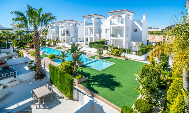 Revente - Villa - Ciudad Quesada