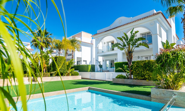 Revente - Villa - Ciudad Quesada