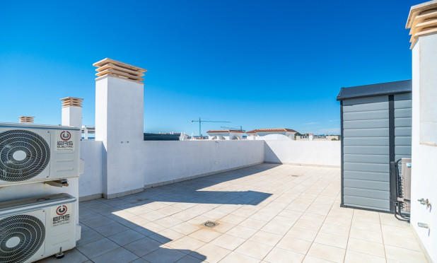 Revente - Villa - Ciudad Quesada