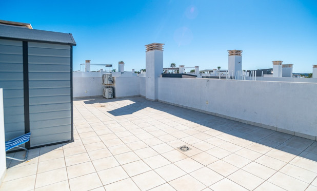 Revente - Villa - Ciudad Quesada