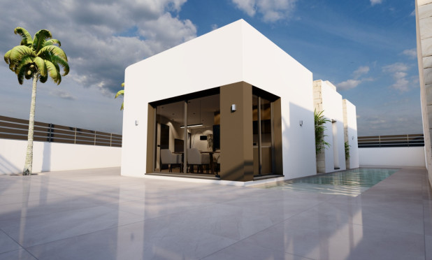 New Build - Villa - Benijofar