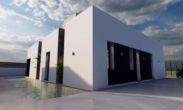 New Build - Villa - Benijofar