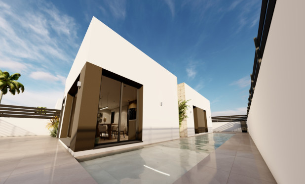 New Build - Villa - Benijofar