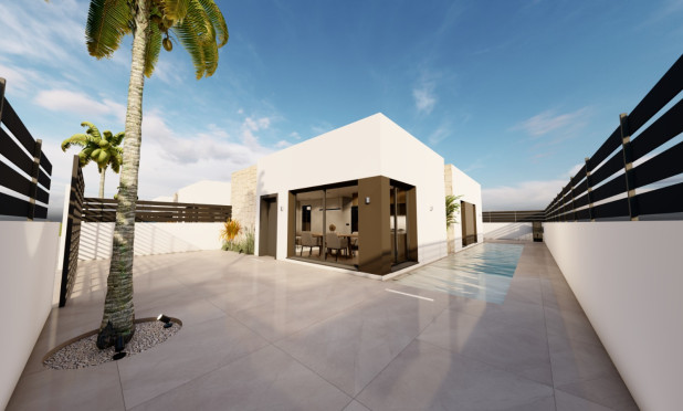 New Build - Villa - Benijofar