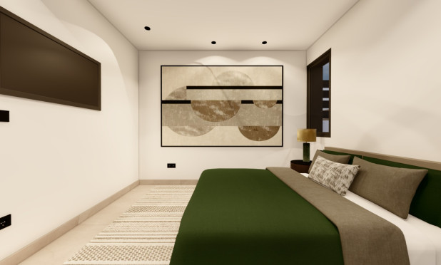 New Build - Villa - Benijofar