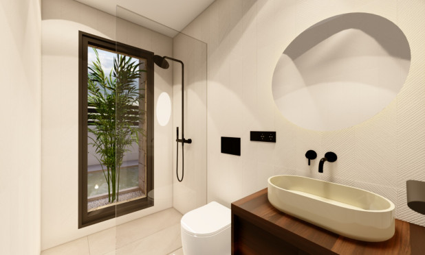 New Build - Villa - Benijofar