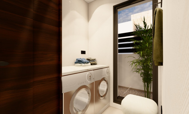 New Build - Villa - Benijofar