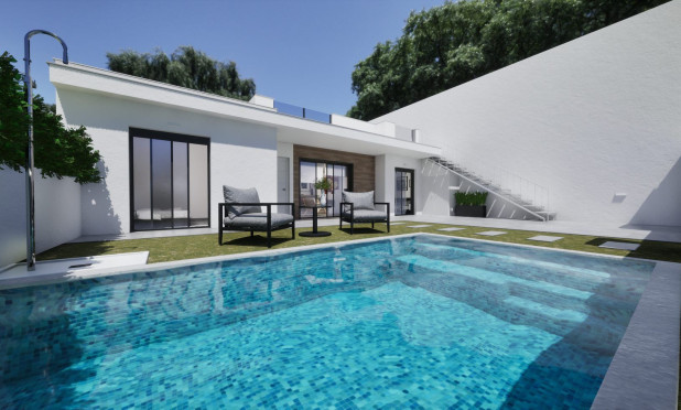 Neue Gebäude - Villa - Torre Pacheco - Torre-pacheco