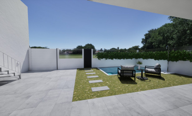 Neue Gebäude - Villa - Torre Pacheco - Torre-pacheco