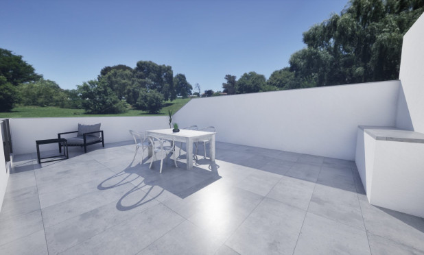 Neue Gebäude - Villa - Torre Pacheco - Torre-pacheco