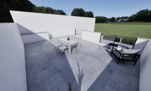 Neue Gebäude - Villa - Torre Pacheco - Torre-pacheco