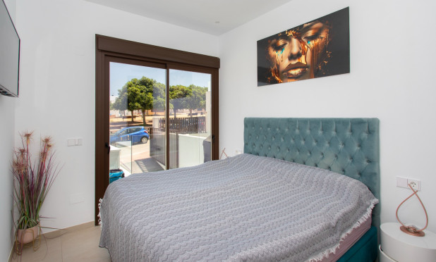 Resale - Villa - Rojales