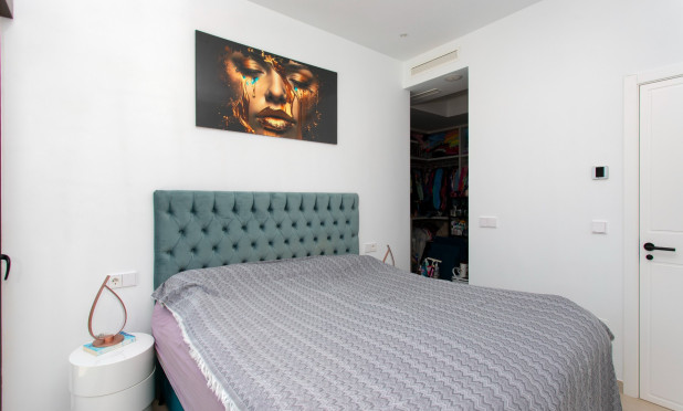 Resale - Villa - Rojales