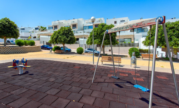 Resale - Villa - Rojales