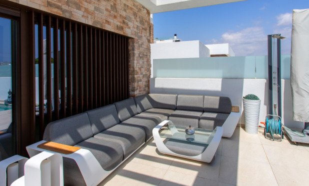 Resale - Villa - Rojales