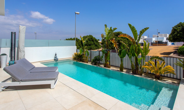 Resale - Villa - Rojales