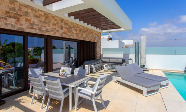 Resale - Villa - Rojales
