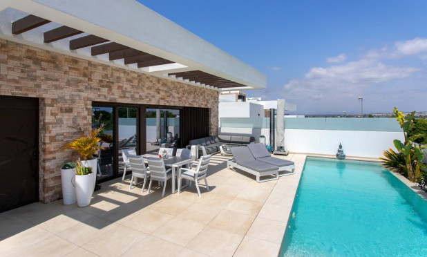 Resale - Villa - Rojales