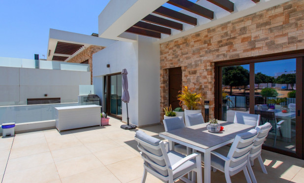 Resale - Villa - Rojales