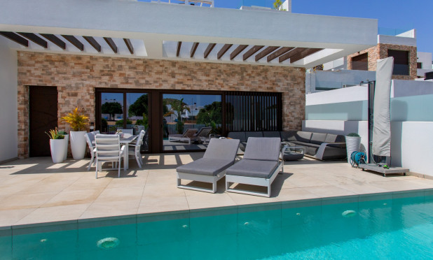 Resale - Villa - Rojales