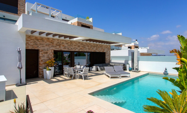 Resale - Villa - Rojales