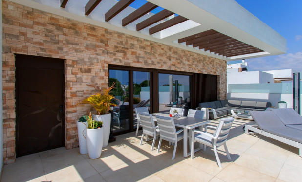 Resale - Villa - Rojales