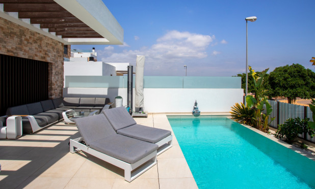 Resale - Villa - Rojales