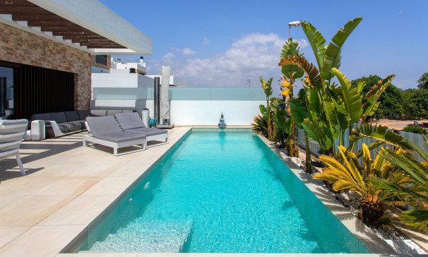 Resale - Villa - Rojales