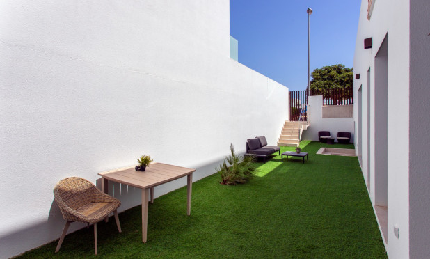 Resale - Villa - Rojales